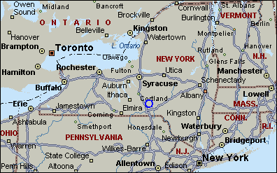 Overview Map